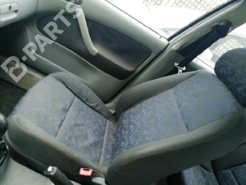 Bakluke lås SKODA OCTAVIA I (1U2)  | BP9344871C101 