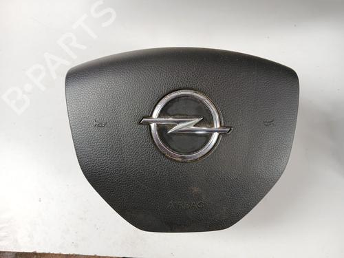 Airbag Kit OPEL VIVARO C Van (K0) 1.5 | BP32439671C86 