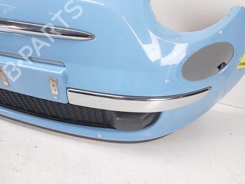 Front bumper FIAT 500 (312_)  | BP29403350C7 
