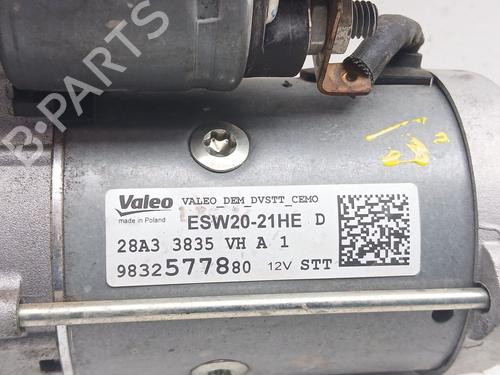 Starter OPEL COMBO E Tour / Life (K9) 1.5 | BP33660057M8 - Image 2