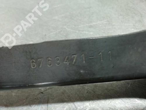Left rear suspension arm BMW 3 (E90) 320 d | BP8195471M14 