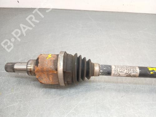 Left front driveshaft CITROËN C3 III (SX) 1.2 PURETECH 82 | BP37015879M38 - Image 4