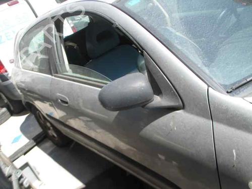 Front right window mechanism NISSAN ALMERA II Hatchback (N16)  | BP2359677C23 