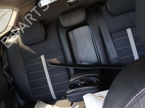 Rear axle FORD KUGA I 2.0 TDCi | BP29158793M2 