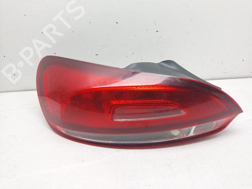 Used Left taillight VW SCIROCCO III (137, 138) 1.4 TSI (160 hp) 20853619