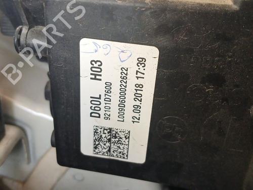 Left headlight HYUNDAI TUCSON (TL, TLE) 1.6 T-GDi | BP28691006C28 