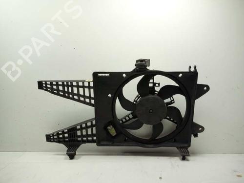 Radiator fan FIAT PUNTO Hatchback Van (188_) 1.3 D Multijet | BP2398816M35 