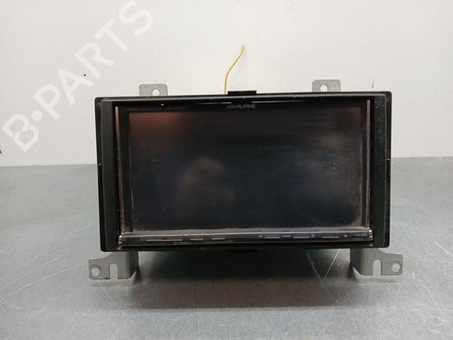 Used Radio HYUNDAI SANTA FÉ II (CM) [2005-2015]  23072721