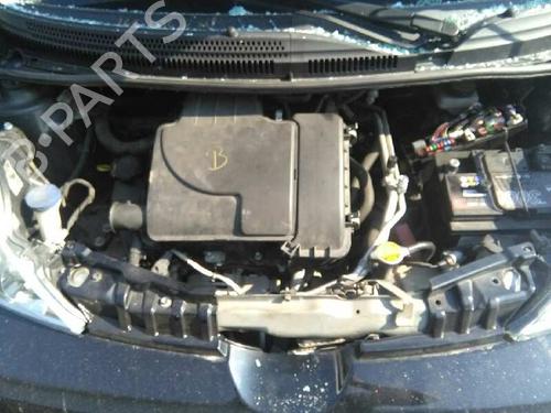Front left window mechanism PEUGEOT 107 (PM_, PN_) 1.0 | BP3415085C22 