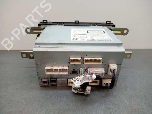 Radio TOYOTA AURIS (_E18_)  | BP18002354E6 