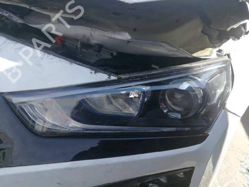 Left front brake caliper HYUNDAI IONIQ (AE)  | BP11543652M105 