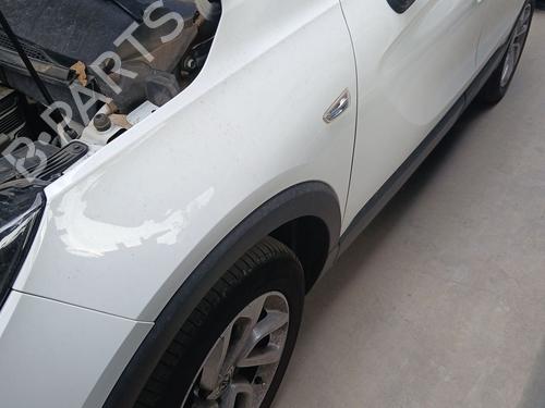 Left front fenders OPEL CROSSLAND X / CROSSLAND (P17, P2QO) 1.2 (75) 39136753