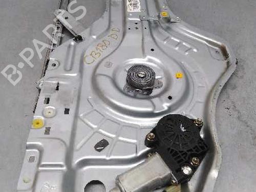 Front right window mechanism HYUNDAI ELANTRA III (XD)  | BP8833497C23 