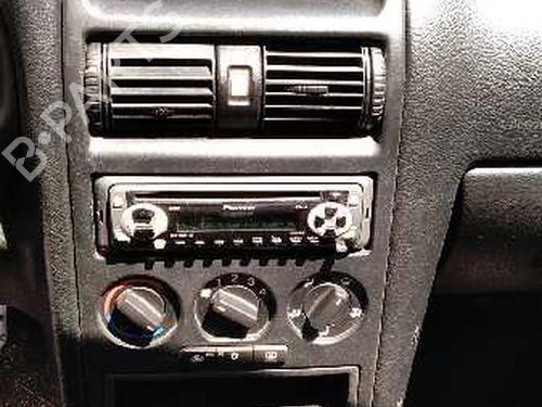 Front left lock OPEL ASTRA G Hatchback (T98) 1.6 (F08, F48) | BP2356689C98 