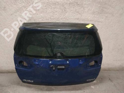 Used Tailgate TOYOTA AURIS (_E18_) [2012-2018]  11831194