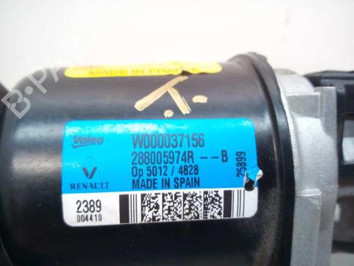 Front wiper motor RENAULT MEGANE IV Hatchback (B9A/M/N_)  | BP19313532M29 