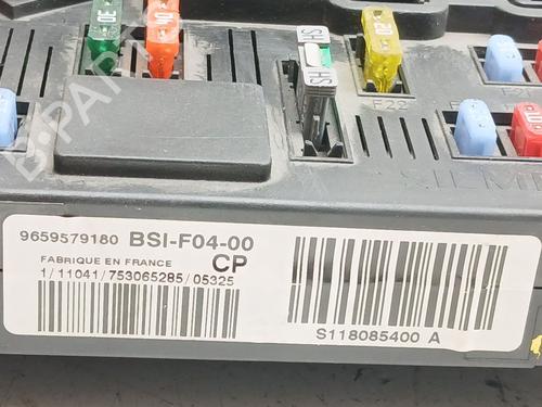 Fuse box PEUGEOT 1007 (KM_) 1.4 HDi | BP39533838E1 - Image 4
