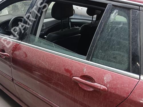 Left rear door RENAULT LAGUNA III Grandtour (KT0/1) 2.0 dCi (KT07, KT0J, KT14, KT1A, KT1S) 821010024R