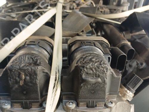 Engine MERCEDES-BENZ M-CLASS (W164) ML 420 CDI 4-matic (164.128) | BP32338047M1