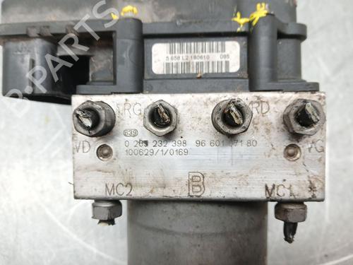 ABS pump CITROËN BERLINGO MULTISPACE (B9) 1.6 | BP31824308M43