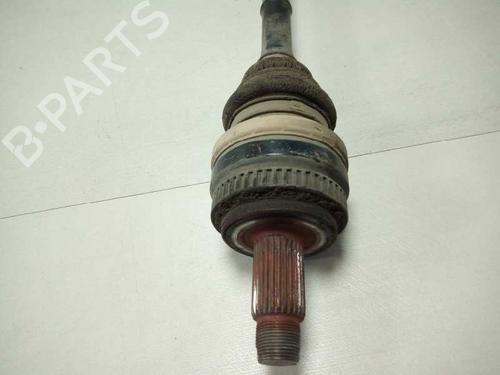 Left rear driveshaft BMW 1 (E87) 118 d | BP17119226M40 