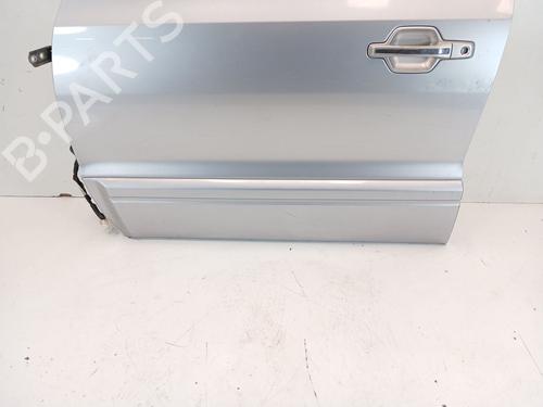 Left front door MITSUBISHI PAJERO III Canvas Top (V6_W, V7_W) 3.2 DI-D (V68W, V78W) | BP27930580C2 