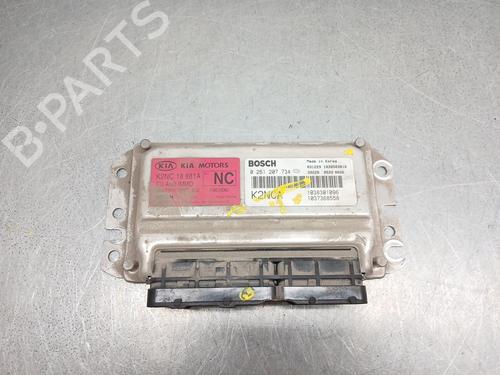 Used Engine control unit (ECU) Engine control unit (ECU) 39429925 39429925