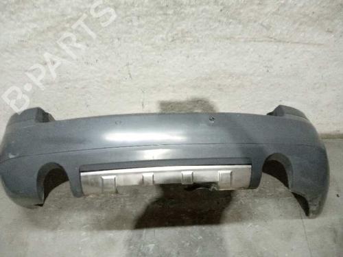 Rear bumper AUDI ALLROAD C5 (4BH) 2.5 TDI quattro | BP13622256C8 