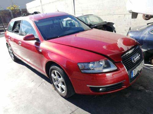 Hood AUDI A6 C6 Avant (4F5) 2.0 TDI | BP9633757C1 