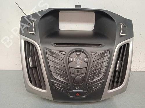Bilradio FORD FOCUS III 1.0 EcoBoost (125 hp) 12216989