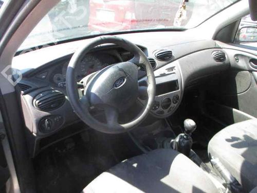 Climate control FORD FOCUS I (DAW, DBW)  | BP2397192I5 