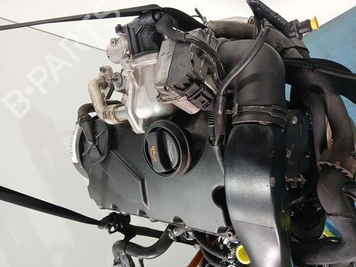 Engine SKODA SUPERB I (3U4) 1.9 TDI | BP37473033M1 - Image 3