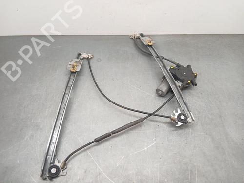 Used Front left window mechanism BMW 3 Touring (E46) 320 d (150 hp) 29751053