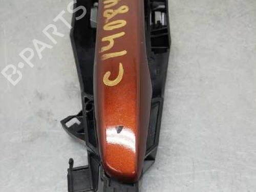 Front right exterior door handle PEUGEOT 3008 II SUV (MC_, MR_, MJ_, M4_) 1.2 THP/ PureTech 130 (MRHNSM, MRHNSU, MRHNSJ, MRHNYW,... | BP9241831C129 