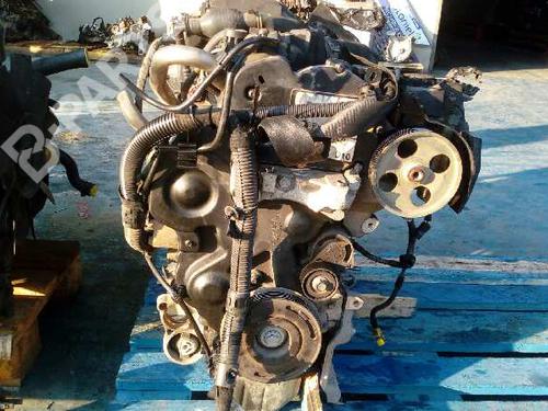 Engine PEUGEOT 206 Hatchback (2A/C)  | BP4900225M1 