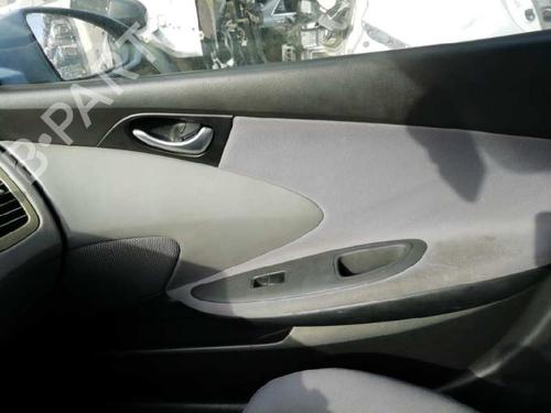 Left front window switch NISSAN PRIMERA Hatchback (P12)  | BP7187569I27 