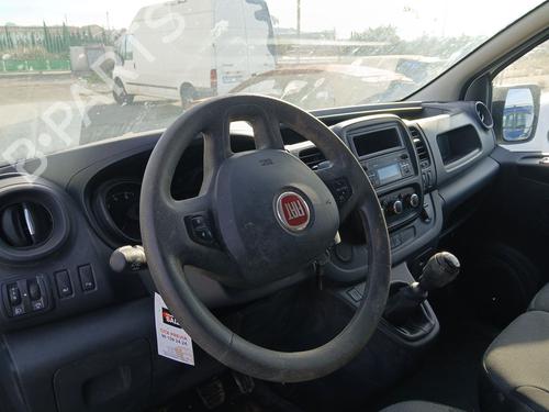 Used Airbag Kit FIAT TALENTO Van (296_) 2.0 EcoJet (120 hp) 22969388