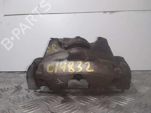 Used Right front brake caliper FORD GALAXY II (WA6) 2.0 TDCi (140 hp) 16017893