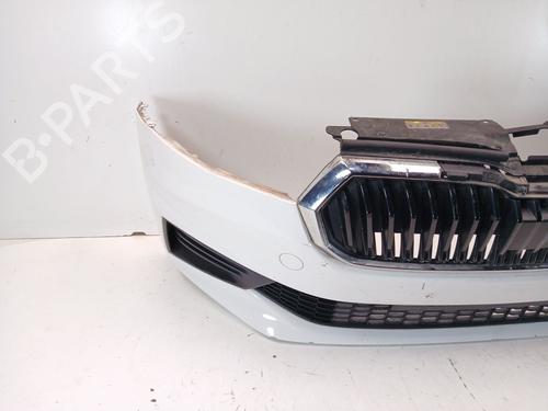 Front bumper SKODA FABIA III Estate (NJ5) 1.0 TSI | BP29934189C7 