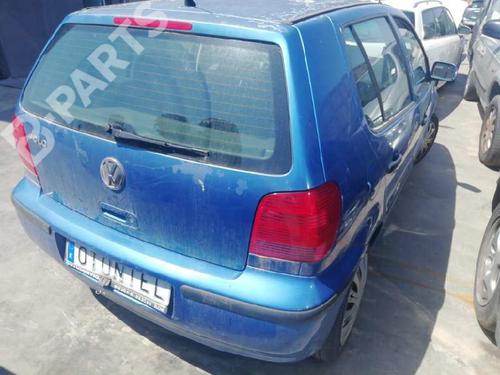 Front slam panel VW POLO (6N2) 1.4 | BP8637337C72 