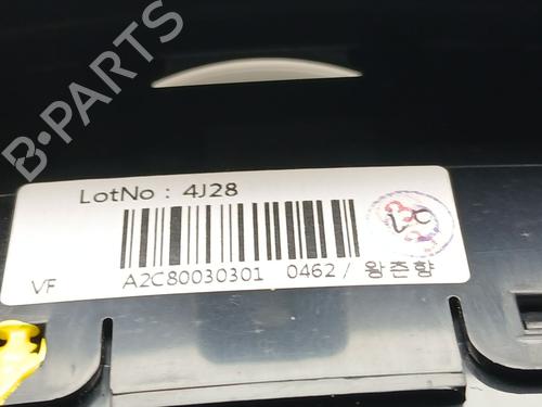 Climate control HYUNDAI i40 I CW (VF) 1.7 CRDi | BP32391903I5  - Image 7