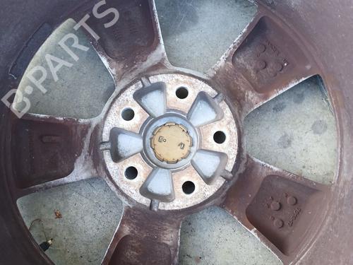 Rim NISSAN QASHQAI I (J10, NJ10) 2.0 dCi | BP18531550C45 