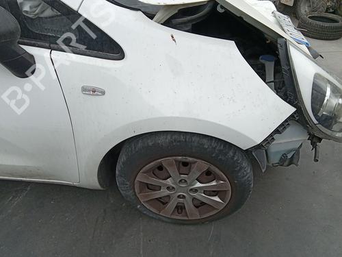 Parafango anteriore destro Parafango anteriore destro KIA RIO III (UB) 1.25 CVVT (86 hp) 37518462 37518462
