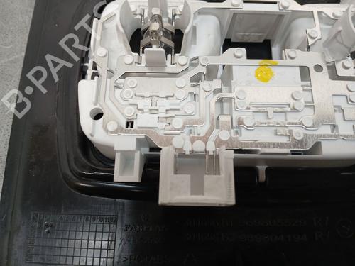 Kabinelys RENAULT CAPTUR II (HF_) 1.0 TCe 90 ECO-G (HFM6) | BP34441437I8 - Image 4