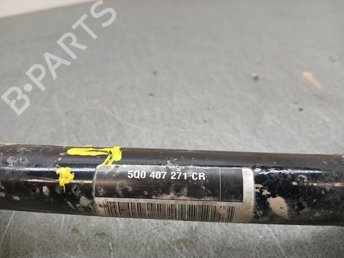 Left front driveshaft SEAT LEON (KL1, KLG) 2.0 TDI | BP28129950M38 