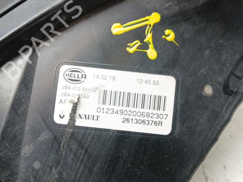 Right front indicator RENAULT MEGANE IV Hatchback (B9A/M/N_) 1.3 TCe 140 (B9NB) | BP34723280C33 - Image 4
