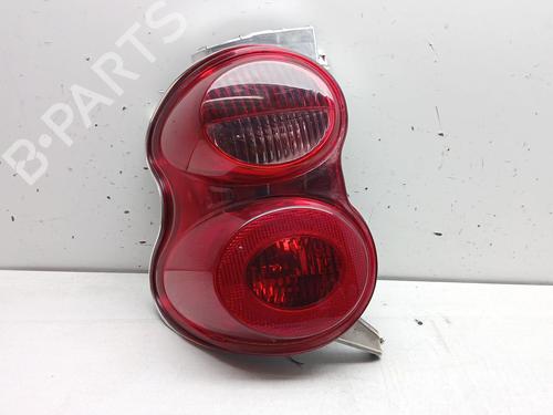 Used Left taillight SMART FORTWO Coupe (451) 1.0 (451.331, 451.380) (71 hp) 28316089