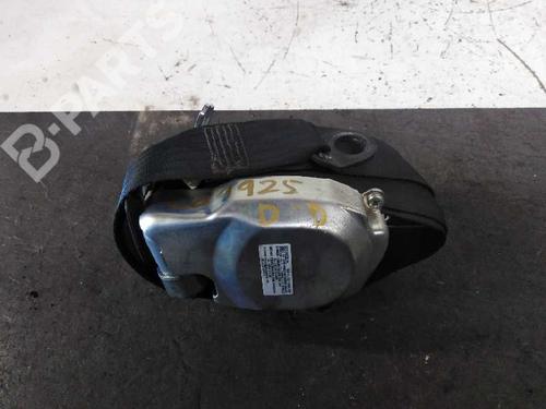 Used Front right seatbelt PEUGEOT 107 (PM_, PN_) 1.0 (68 hp) 12193303