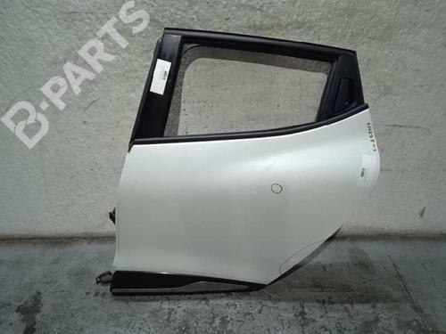 Used Left rear door Left rear door RENAULT CLIO IV (BH_) 0.9 TCe 90 (BHNF, BHMA, BHMH, BHJK, BHJR) (90 hp) 9815176 9815176