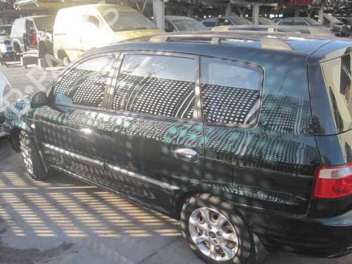 Kollisjonspute styreenhet KIA CARENS II MPV (FJ) 2.0 CRDi | BP2381770M53 
